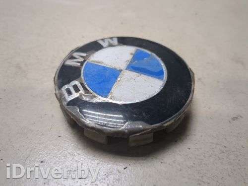 Колпачок литого диска BMW 3 E46 2004г. 36131181080 - Фото 1
