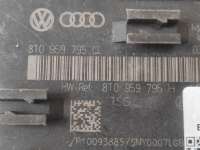 Блок управления двери Audi A5 (S5,RS5) 1 2012г. Номер по каталогу: 8T0959795Q - Фото 2