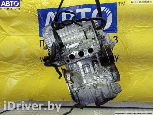 Двигатель  Nissan Micra K13 1.2 i Бензин, 2011г. HR12DR  - Фото 1