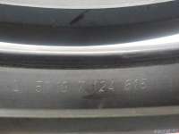 Решетка радиатора левая BMW X5 E53 2005г. 51137124815 BMW - Фото 5