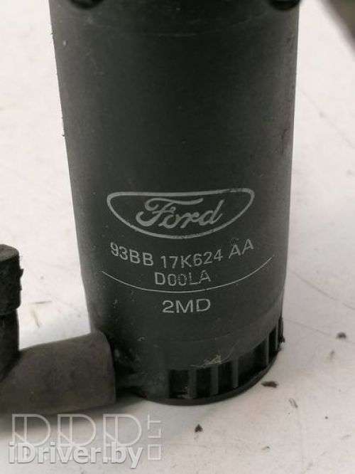 Насос (моторчик) омывателя стекла Ford Transit 3 2005г. 93bb17k624aa , artMIE5693 - Фото 1