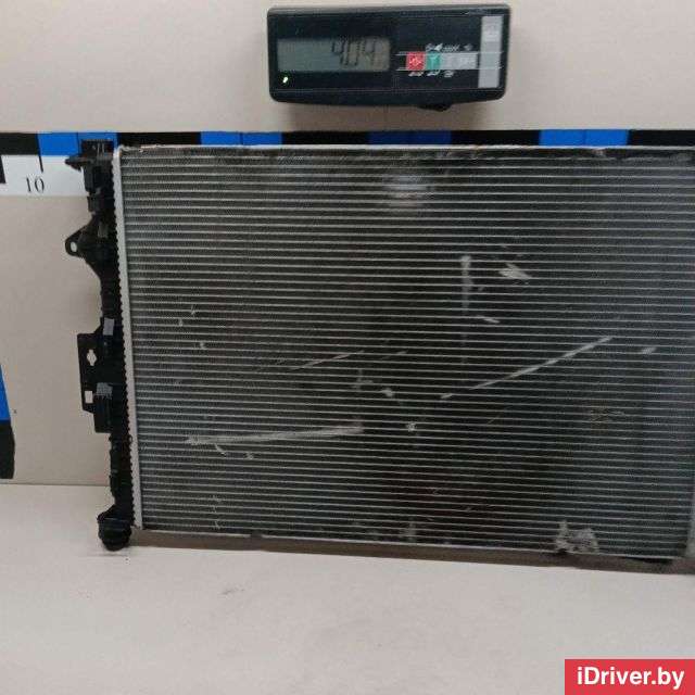 Радиатор основной Ford C-max 2 restailing 2012г. 31368082 Volvo - Фото 1