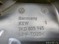 Воздухозаборник Volkswagen Touran 2 2006г. 1KD8059659B9 VAG - Фото 5