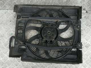 Вентилятор радиатора BMW 5 E39 1999г.  - Фото 5