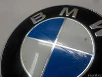 Эмблема на крышку багажника BMW 3 E46 2000г. 51148219237 BMW - Фото 2