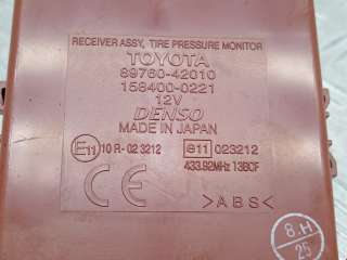 Блок контроля давления в шинах Toyota Rav 4 3 2006г. 8976042010, 1584000221 - Фото 2