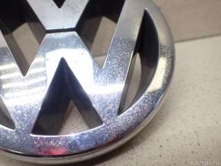 Эмблема Volkswagen Caddy 3 2002г. 1T0853601A VAG - Фото 3