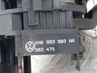 Переключатель подрулевой (стрекоза) Volkswagen Golf 3 1995г. 1H0953513C01C, 1H6953503AA - Фото 6