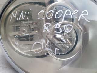 Фара правая MINI Cooper R56 2006г.  - Фото 5