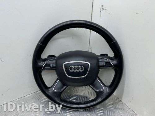 Рулевое колесо Audi A7 1 (S7,RS7) 2012г. 4G0880201E,4G0419091P - Фото 1