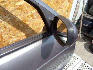 Стекло зеркала наружного правого Renault Megane 1 2001г.  - Фото 3