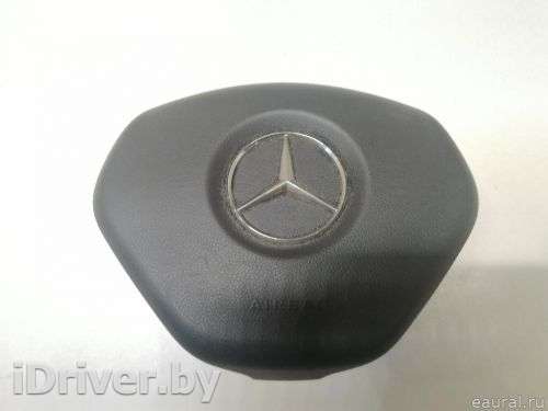 Подушка безопасности в рулевое колесо Mercedes B W246 2013г. 00086052039116 - Фото 1