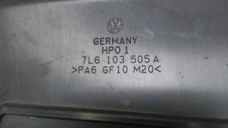 7L6103505A Декоративная крышка двигателя Volkswagen Touareg 1 Арт 7602991, вид 3