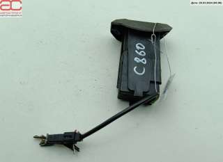 Электропривод запирания лючка топливного бака Opel Corsa C 2001г. 90587326 - Фото 2