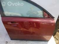 Дверь передняя правая Volvo V50 2005г. raudonos , artIMP1522400 - Фото 2