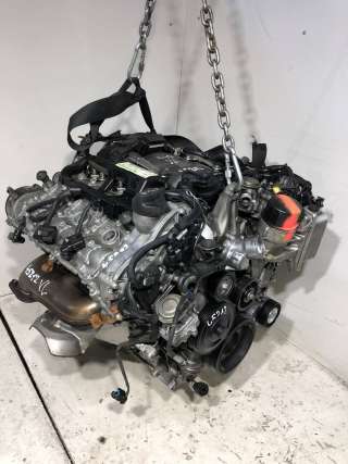 Двигатель  Mercedes CLS C219 3.5  Бензин, 2010г. M272980,272980  - Фото 6