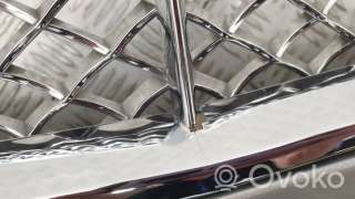Решетка радиатора Bentley Continental 3 2009г. artMBK2510 - Фото 5