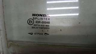 Стекло двери Honda Accord 7 2002г. 73400S1AE00 - Фото 2