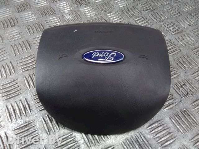 Подушка безопасности водителя Ford Transit 3 2005г. 4088967, 531915300U - Фото 1