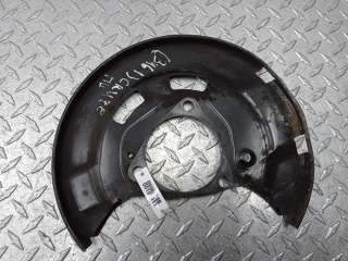  Кожух защитный тормозного диска Chevrolet Cruze J300 restailing Арт 18.31-503390, вид 2