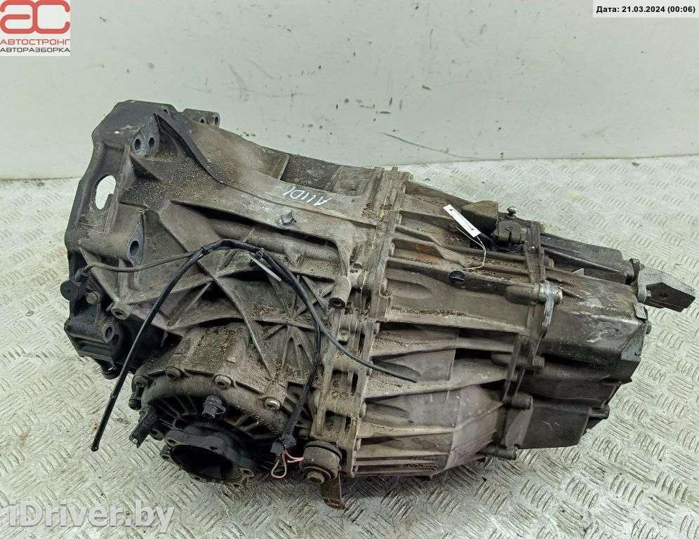 КПП автоматическая (АКПП) Audi A4 B6 2003г. 01V300046JX  - Фото 6