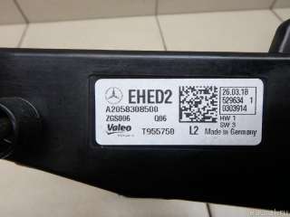 Радиатор отопителя электрический Mercedes S C217 2021г. 2058300261 Mercedes Benz - Фото 7