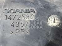 Патрубок воздушного фильтра Scania R-series 2006г. 1472582 - Фото 3