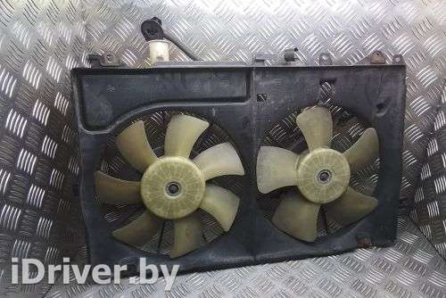 Вентилятор радиатора Toyota Prius 2 2008г. 1227508892, 12275088925 , art8291230 - Фото 1
