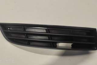 Заглушка (решетка) в бампер передний Volkswagen Passat B6 2006г. 3C0853666 , art5150989 - Фото 6
