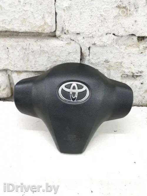 Подушка безопасности водителя Toyota Yaris 2 2010г. 451300d150b0, 305232199, hcpp104e0148 , artTAJ15284 - Фото 1