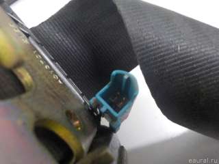 Ремень безопасности с пиропатроном Fiat Doblo 1 2002г. 735378423 - Фото 5