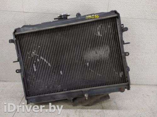 радиатор основной Nissan Vanette C23   - Фото 1