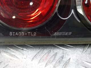 Фонарь крышки багажника левый Seat Ibiza 3 2003г. 6L6945107 - Фото 2