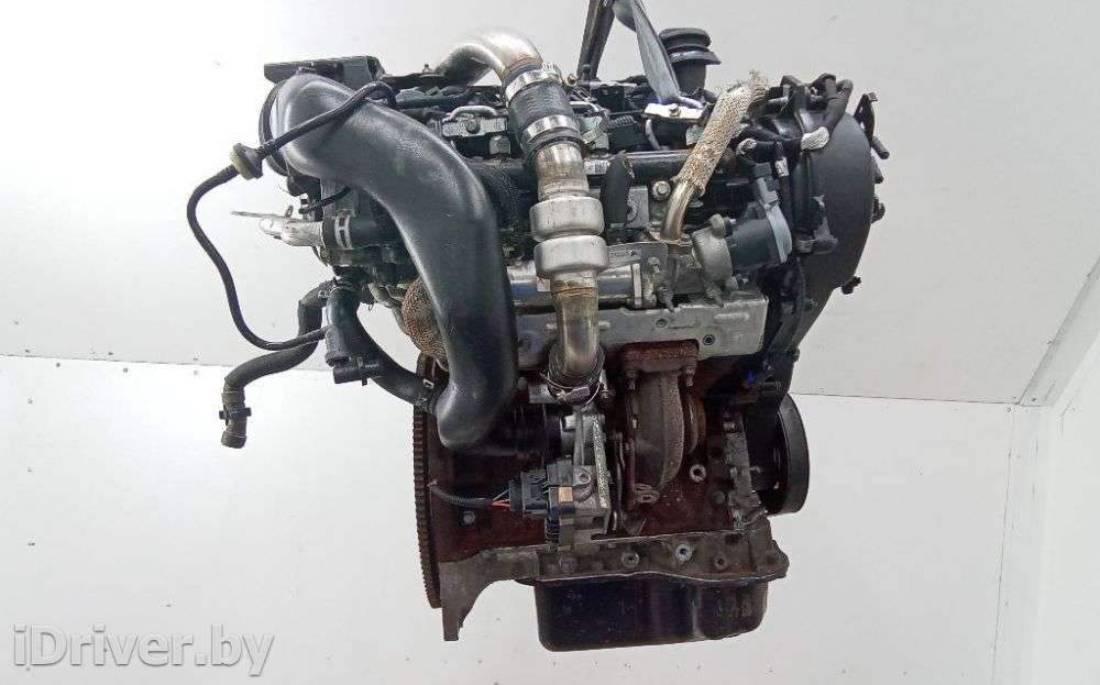 Двигатель  Peugeot 407 2.7  Дизель, 2009г. UHZ PSA 10TRD2 ELD11  - Фото 5
