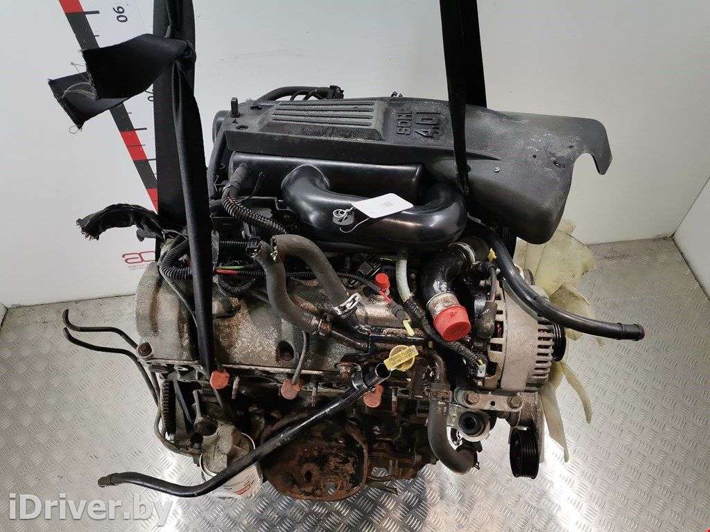 Двигатель  Ford Explorer 2 4.0 i Бензин, 1999г. 4078437, 99X  - Фото 5