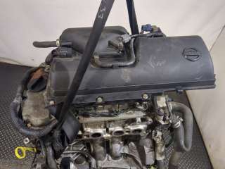 Двигатель  Nissan Micra K12 1.4 Инжектор Бензин, 2006г. 10102AY4SB,CR14DE  - Фото 5