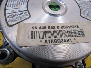 Подушка безопасности в рулевое колесо Chevrolet Lanos 2005г. 96440682 - Фото 5