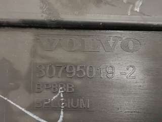 Защита радиатора Volvo S60 2 2012г. 30795019, 30795019 - Фото 7