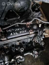 Двигатель  Toyota Yaris VERSO 1.4  Дизель, 2003г. artVIJ31690  - Фото 10
