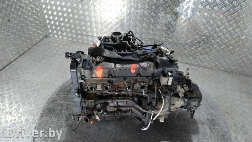 Двигатель  Fiat Panda 2 1.1  Бензин, 2006г. 187A1.000  - Фото 5