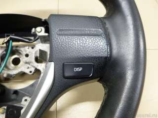 Рулевое колесо для AIR BAG (без AIR BAG) Toyota Corolla E160/170/180 2014г.  - Фото 4