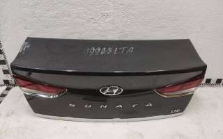 69200C1500 Крышка багажника к Hyundai Sonata (LF) Арт 999681TA