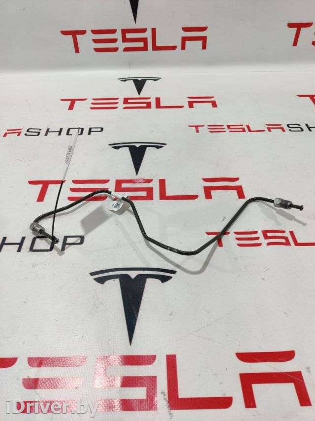 трубка тормозная Tesla model S 2022г. 1659474-00-A,1620715-00-A,1420716-00-D - Фото 1