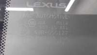 Форточка Lexus LS 4 2007г. 6801250030, 68012-50030, 68012-50031, 6801250032 - Фото 8