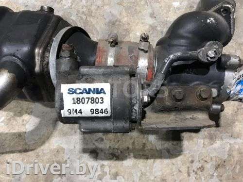 Клапан EGR Scania R-series 2010г. 1807803 - Фото 1