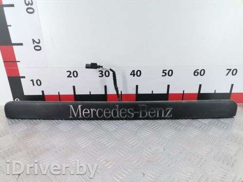 Подсветка номера Mercedes Vito W639 2010г. A6397432630, A6397432630 - Фото 1