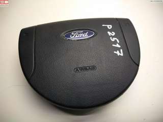 1302896 Подушка безопасности водителя Ford Mondeo 3 Арт 103.80-1721395, вид 1