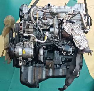 Двигатель  Mazda BT-50 1 2.5 Tdi Дизель, 2008г. WLAE  - Фото 6