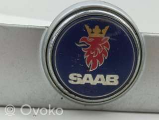 Накладка подсветки номера Saab 9-3 2 2007г. 378841 , artAMD102938 - Фото 4