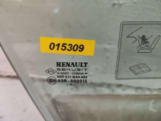 Стекло двери передней правой Renault Laguna 1 1998г.  - Фото 2